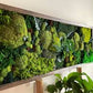 Moss wall Art