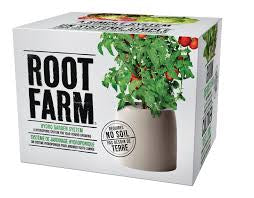 Root Farm ( a complete Hydroponic system)