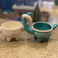 Dino love pots (valentine gift)