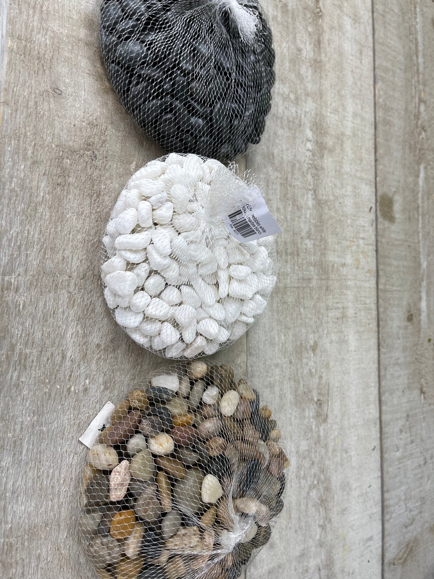 River stone (white/Black/Brown/natural)